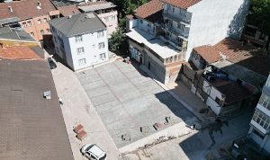 İnegöl’de Kamulaştırılan Alanlar Otoparka Dönüşüyor