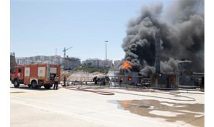 İZSU’nun doğal afet ve acil durum timi hayat kurtaracak