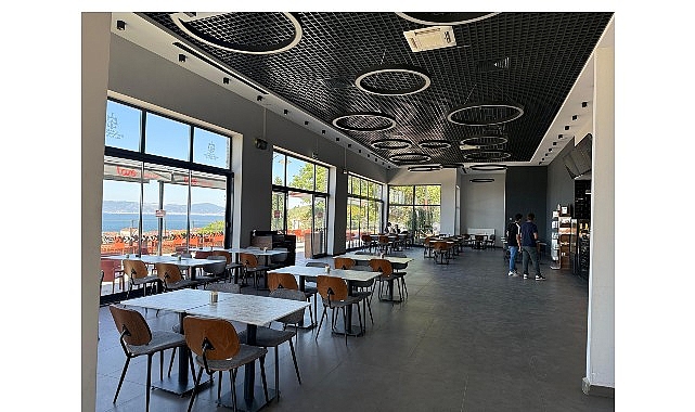 Karamürsel Taze, özel etkinlikler için hazır