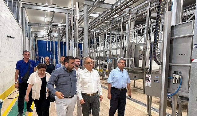 Karamürsel’de otogar, mezbaha, futbol sahası, salon ve sokak yapımına yerinde inceleme