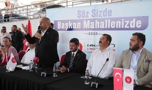 Keçiören’de Mahalle Buluşmaları Başladı