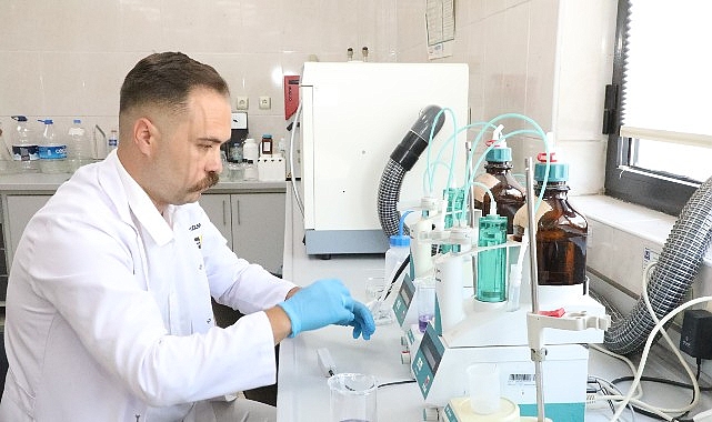 KOSKİ Su Kalite Kontrol Laboratuvarı Akreditasyonunu Yeniledi