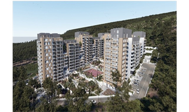 Menemen Konutları’nda zemin etüdü zamanı