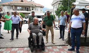 Molaevi için çalışmalar sürüyor