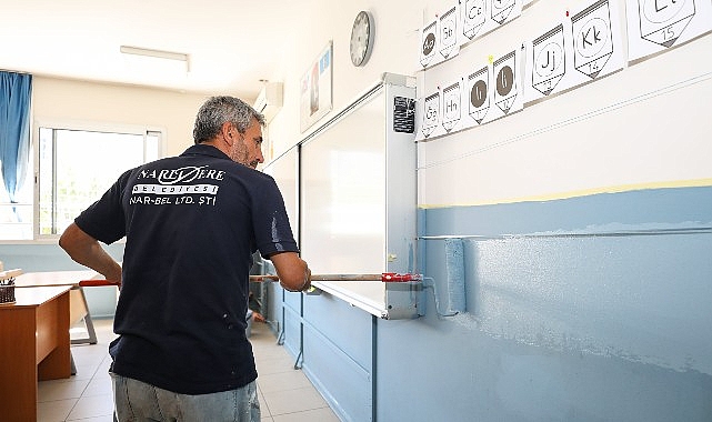 Narlıdere’de Tüm Ekipler Sahada