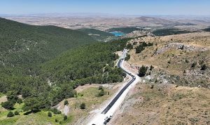 Selçuklu Belediyesi Dış Mahalle Bağlantı Yollarında Konforu Yükseltiyor