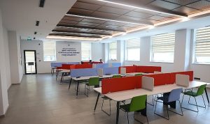 Selçuklu Gençlik Merkezi Yeni Yerinde Yine Gençlerin Hizmetinde