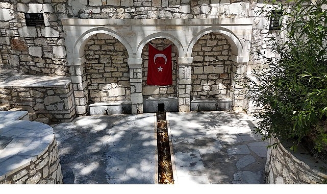 Taşkesiği Mahallesi’ne Kalıcı ve Güvenli İçme Suyu Yatırımı