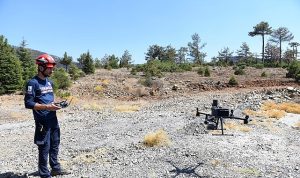 Yangına karşı OSAD’dan hızlı ve koordineli müdahale