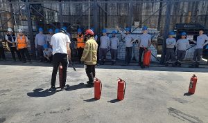 Yangında doğru müdahale hayat kurtarır