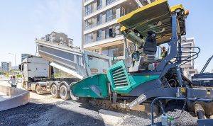 Yenişehir Belediyesinden 2025 yılında güçlü ulaşım hamlesi