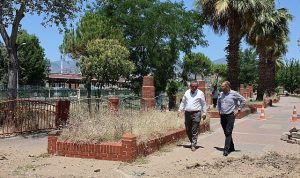 Yeşil Mahalle Halkından Başkan Çerçioğlu’na Teşekkür