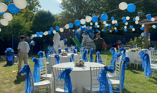 Hayalinizdeki Sünnet Organizasyonu İçin Doğru Adres