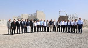 AK Parti Konya Milletvekilleri, Başkan Altay ve İl Başkanı Özgökçen Yatırımları İnceledi