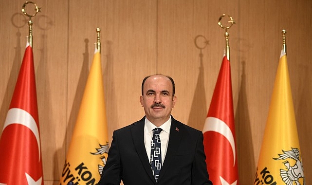 Başkan Altay Konya’nın “2026 Avrupa Bisiklet Başkenti” Olduğunu Duyurdu