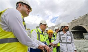 Başkan Tugay: Altyapıyla ilgili sorunu olmayan bir şehir olmalıyız