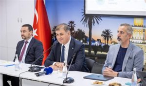 Başkan Tugay: Sağlıklı gıdaya erişimin sürekliliği için iş birliği şart