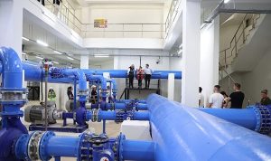 Başkan Vekili Özdemir Serik’te ASAT tesislerini inceledi