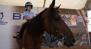 Binicilik eğitimlerinde yeni dönem kayıtları başladı