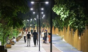 Buca’nın tarihi tren yolu hattı yeniden hayat buldu