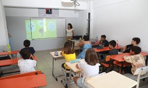 BURSEM’de akran zorbalığı farkındalık etkinliği gerçekleşti