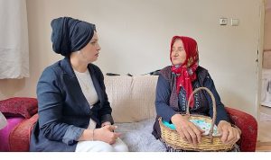 Büyükşehir’den her kapıya bir gönül köprüsü