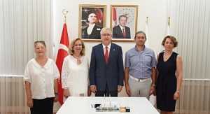 Egeli bilim insanı Doç. Dr. İlker Sert’in projesine TÜBİTAK’tan destek