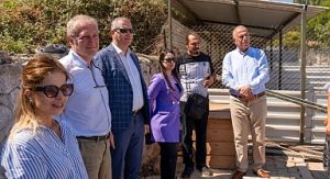 Gaziemir Belediyesi’nden can dostlara yeni yuva