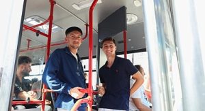 Gemlik Belediyesi Gençlik Yaz Kampı’nda İkinci Grup Gençler Yola Çıktı