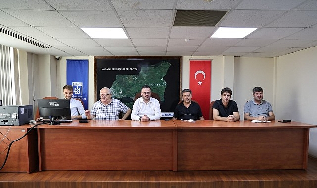 Gölcük Ulaşlı D-130 Karayolu’na alt geçit geliyor