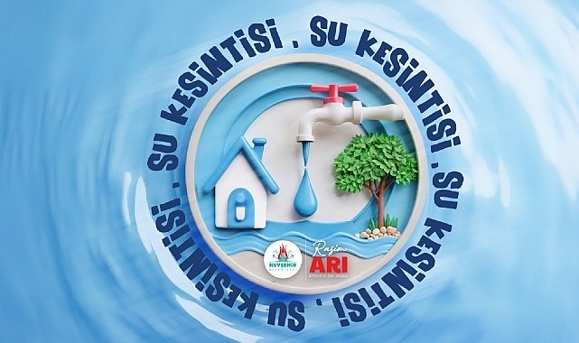 Güzelyurt ve Esentepe Mahallesi’nde Su Kesintisi