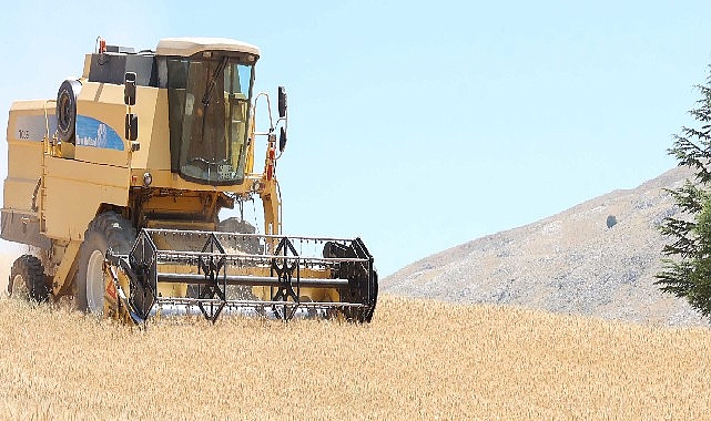 Halkın toprağından halkın sofrasına halk ekmek
