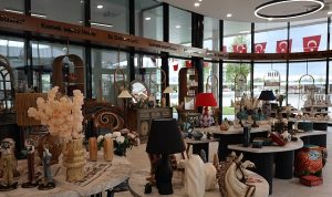 Kadın eliyle şehrin kalbinde doğan mağaza;  “KOMEK Sepeti Meydan Store”