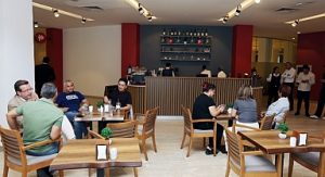 Kafe K Hizmete Açıldı!