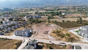 Kartepe Evleri projesinde ilk kazma vuruluyor