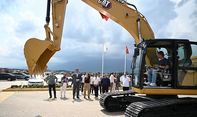 Kartepe’nin Araç Filosu Genişliyor