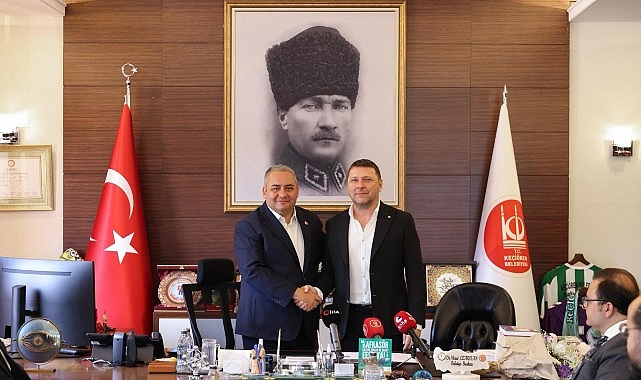 Keçiören Belediyesi’nden sağlıklı kentleşme için üç önemli protokol