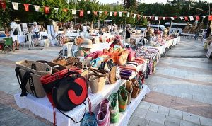 Kemer’de Kadın Emeği Hayat Buluyor