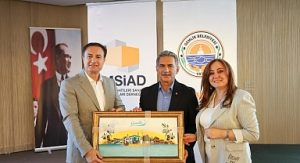 Kentsel Dönüşümde Belediye ve İMSİAD İşbirliği