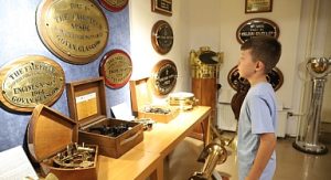 Konak’ta sanata yolculuk başladı