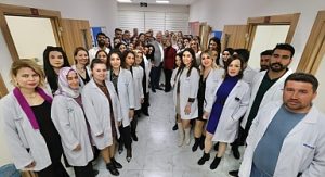 Menemen Belediyesi’nden mezunlara ücretsiz YKS kursu