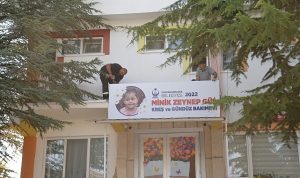 Minik Zeynep Gül’ün Adı Kreşte Yaşatılacak