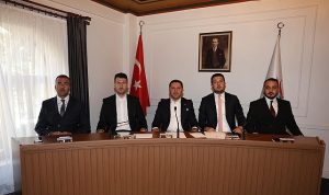 Nevşehir Belediye Meclisi Olağanüstü Toplandı