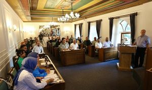 Nevşehir Belediyesi Ağustos Ayı Meclis Toplantısı