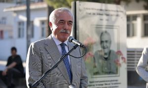 ​Prof. Dr. Akyarlı’ya özlem dolu anma