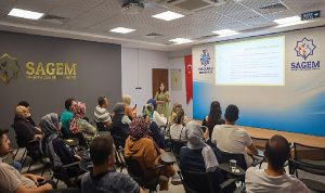 SAGEM’den olumlu ebeveynlik becerileri semineri