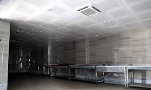 Sakatathane projesinde sona gelindi