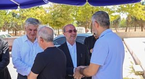 Selçuklu’da Cuma Buluşmaları ile Vatandaşların Talepleri Alınıyor