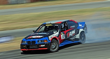 İstanbul Park’ta İlk Drift Yarışı, Bu Hafta Sonu