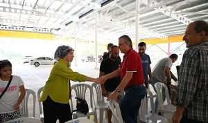 Tekirova pazar yerinde kuralar çekildi